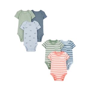 Carter's 6pc Baby Onsies